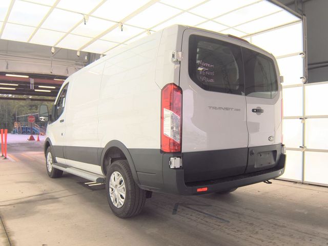 Used 2024 Ford Transit 250 Low Roof Empty Cargo Van - photo 3