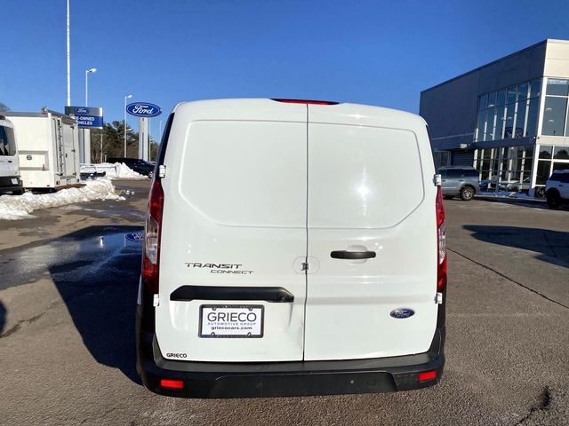 Used 2022 Ford Transit Connect - photo 1