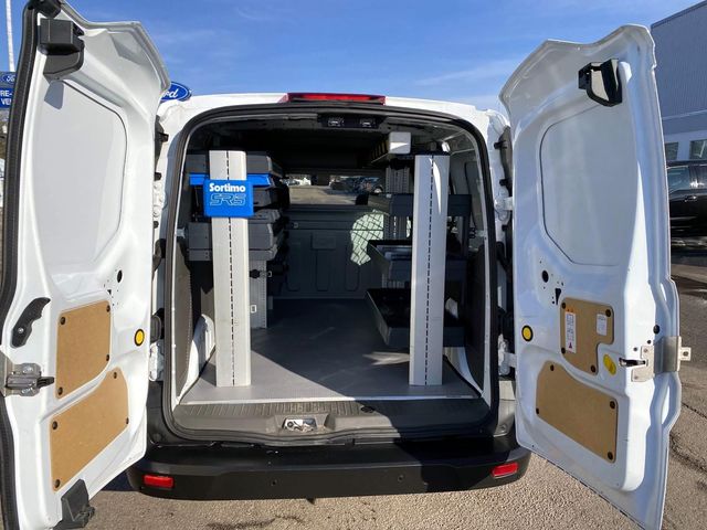 Used 2023 Ford Transit Connect - photo 1