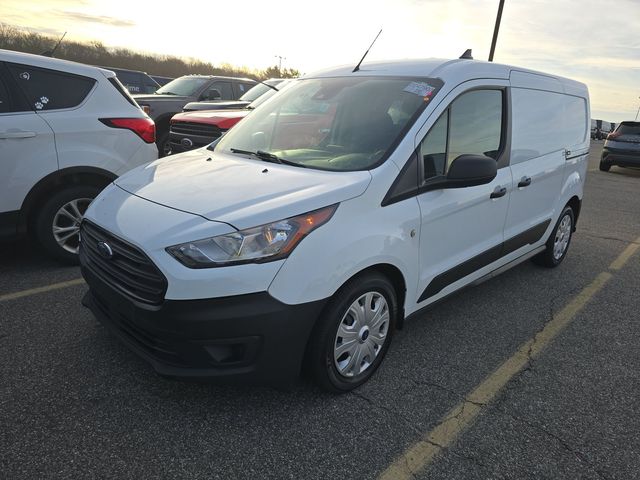 Used 2021 Ford Transit Connect - photo 1