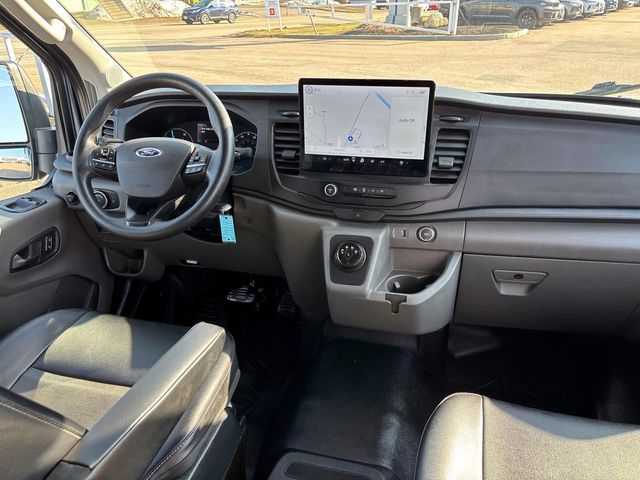 Used 2023 Ford E-Transit 350 Medium Roof Empty Cargo Van - photo 12