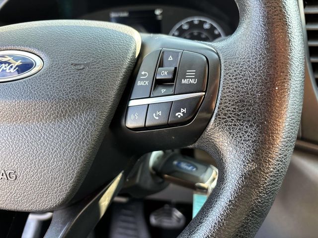 Used 2023 Ford E-Transit 350 Medium Roof Empty Cargo Van - photo 16