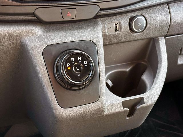 Used 2023 Ford E-Transit 350 Medium Roof Empty Cargo Van - photo 20