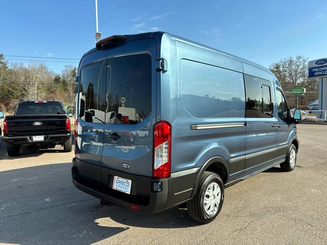 Used 2023 Ford E-Transit 350 - photo 2