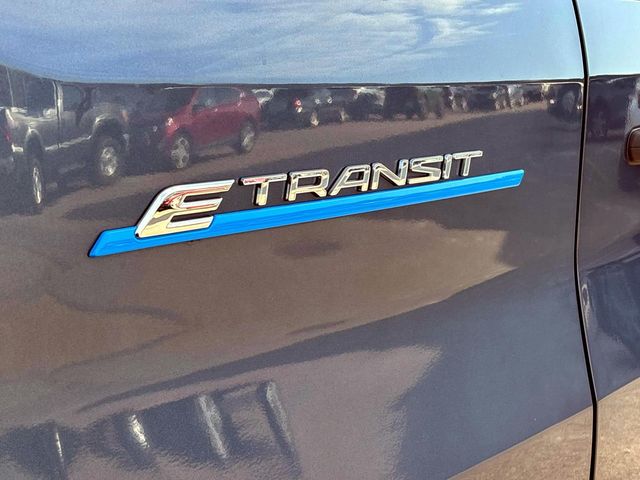 Used 2023 Ford E-Transit 350 Medium Roof Empty Cargo Van - photo 29