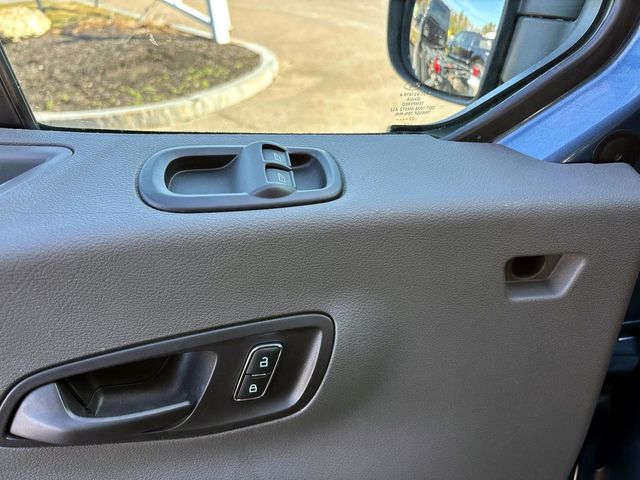 Used 2023 Ford E-Transit 350 Medium Roof Empty Cargo Van - photo 7
