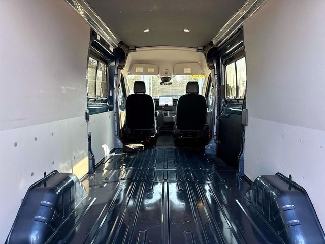 Used 2023 Ford E-Transit 350 Medium Roof Empty Cargo Van - photo 8