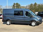 Used 2023 Ford E-Transit 350 Medium Roof Empty Cargo Van thumbnail 1