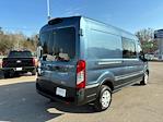 Used 2023 Ford E-Transit 350 Medium Roof Empty Cargo Van thumbnail 2