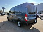 Used 2023 Ford E-Transit 350 Medium Roof Empty Cargo Van thumbnail 4