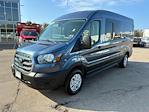 Used 2023 Ford E-Transit 350 Medium Roof Empty Cargo Van thumbnail 5