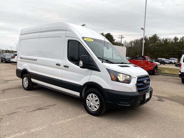 Used 2022 Ford E-Transit 350 High Roof Empty Cargo Van - photo 32