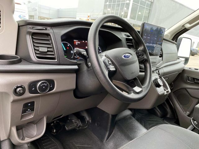 Used 2022 Ford E-Transit 350 High Roof Empty Cargo Van - photo 10