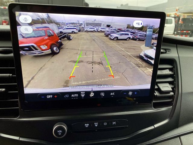 Used 2022 Ford E-Transit 350 High Roof Empty Cargo Van - photo 14