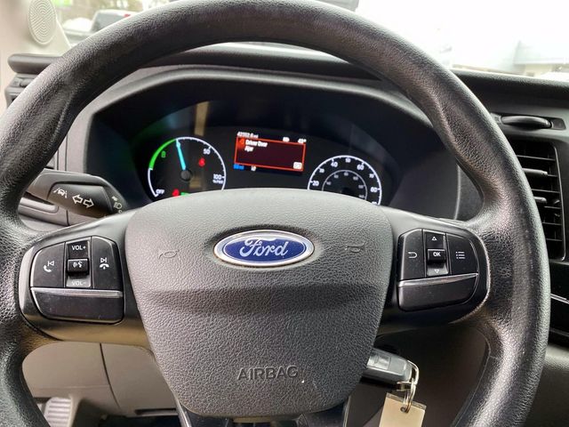 Used 2022 Ford E-Transit 350 High Roof Empty Cargo Van - photo 16