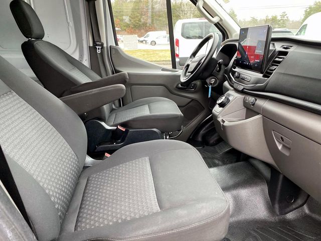 Used 2022 Ford E-Transit 350 High Roof Empty Cargo Van - photo 22