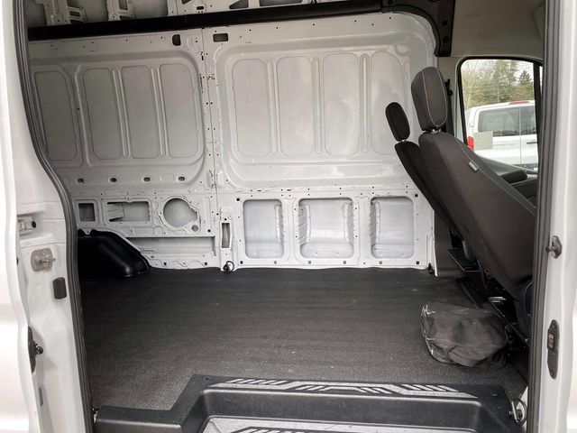 Used 2022 Ford E-Transit 350 High Roof Empty Cargo Van - photo 23