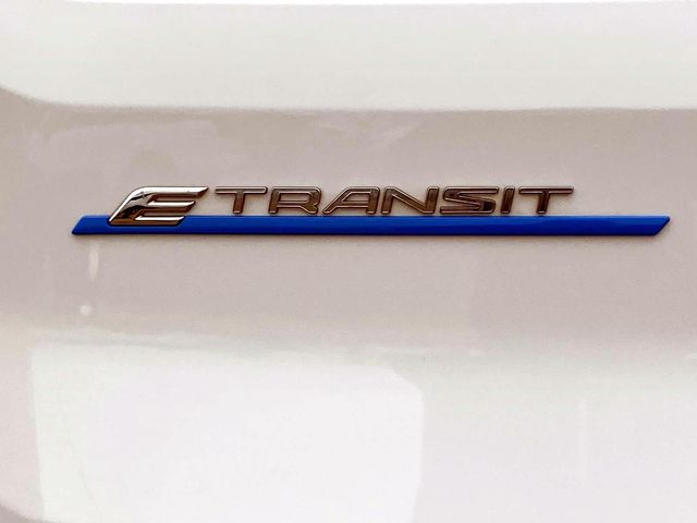 Used 2022 Ford E-Transit 350 High Roof Empty Cargo Van - photo 4