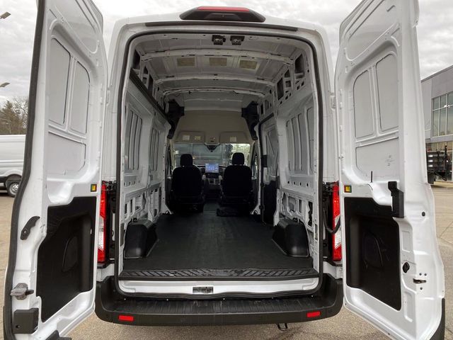 Used 2022 Ford E-Transit 350 High Roof Empty Cargo Van - photo 5