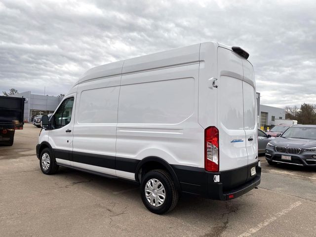 Used 2022 Ford E-Transit 350 High Roof Empty Cargo Van - photo 6