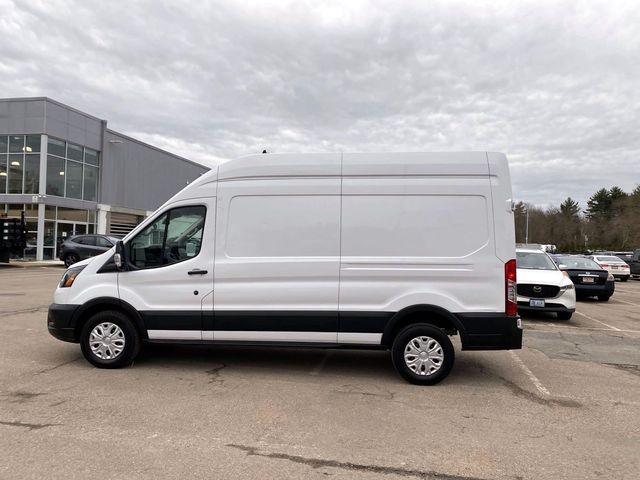 Used 2022 Ford E-Transit 350 High Roof Empty Cargo Van - photo 7