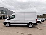 Used 2022 Ford E-Transit 350 High Roof Empty Cargo Van thumbnail 7