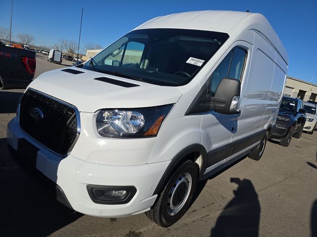Used 2021 Ford Transit 250 - photo 1