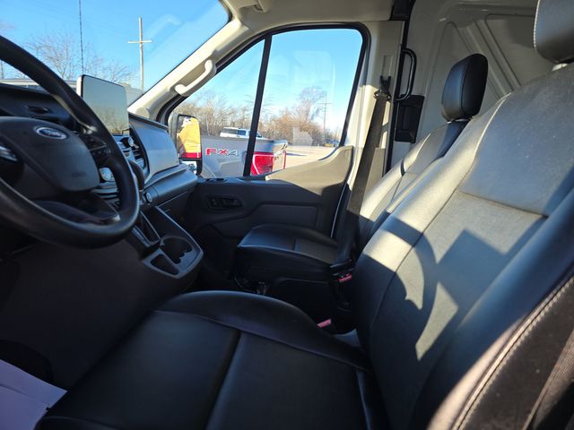 Used 2021 Ford Transit 250 - photo 2