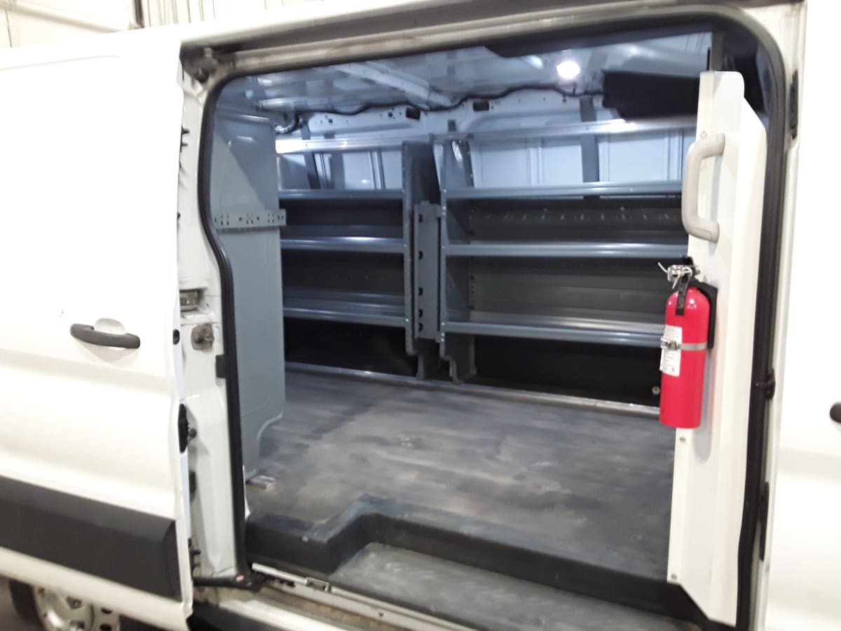 Used 2020 Ford Transit 250 Low Roof Empty Cargo Van - photo 14