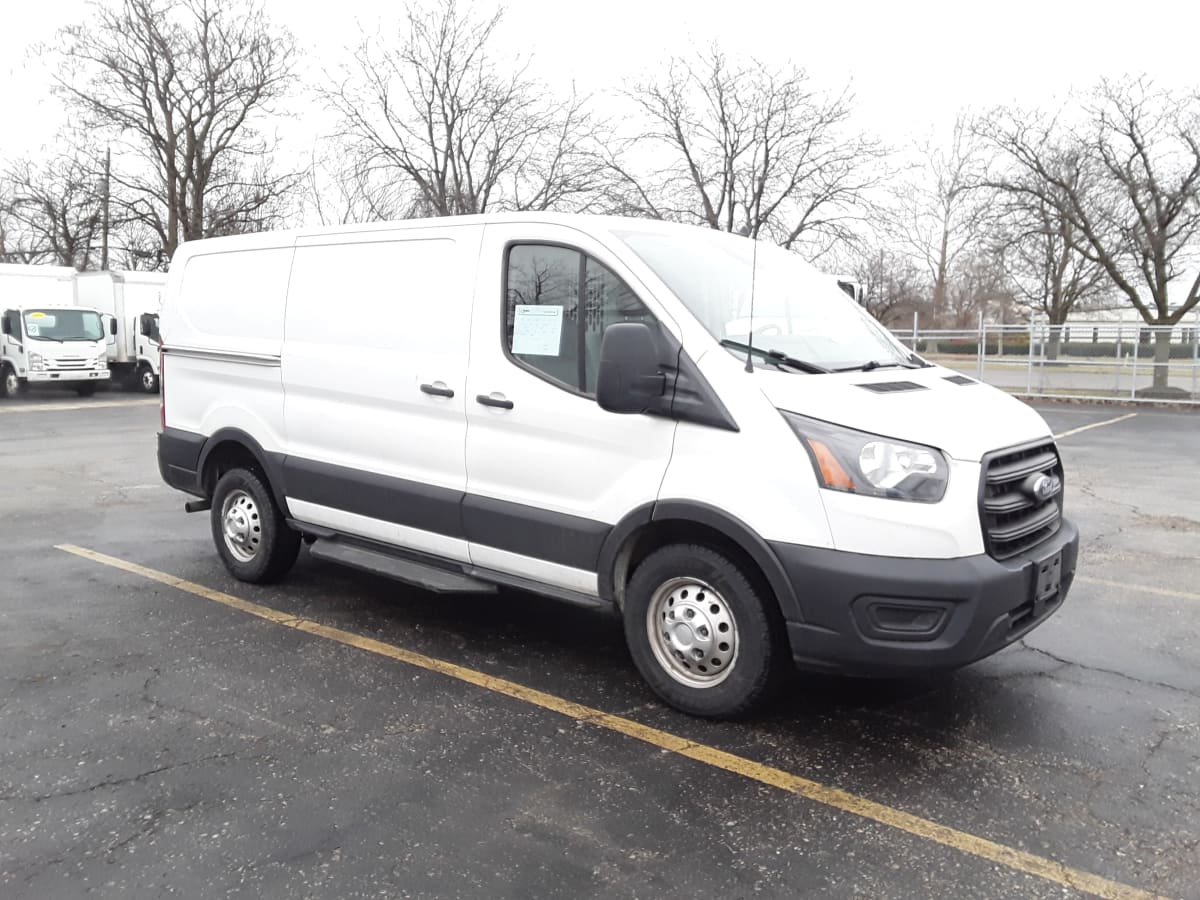 Used 2020 Ford Transit 250 Low Roof Empty Cargo Van - photo 3