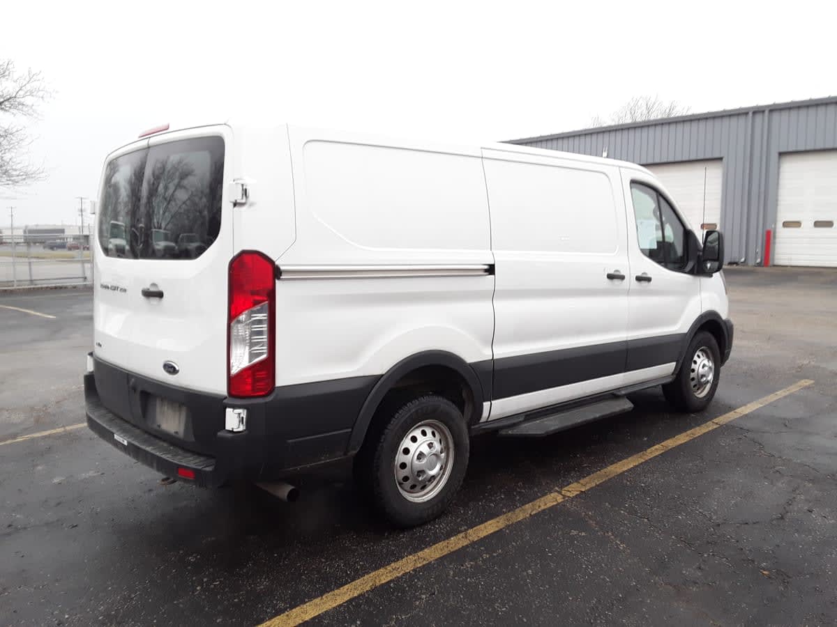 Used 2020 Ford Transit 250 Low Roof Empty Cargo Van - photo 4