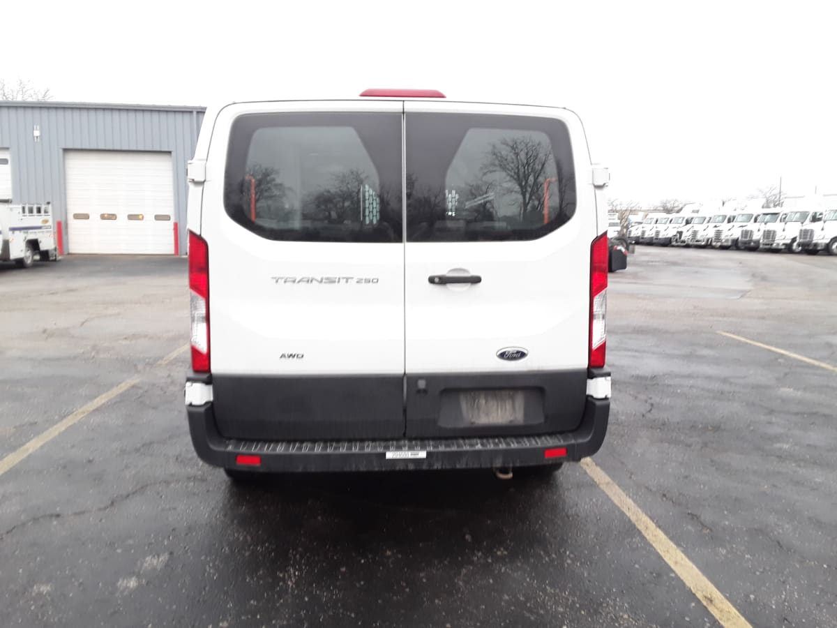 Used 2020 Ford Transit 250 Low Roof Empty Cargo Van - photo 5