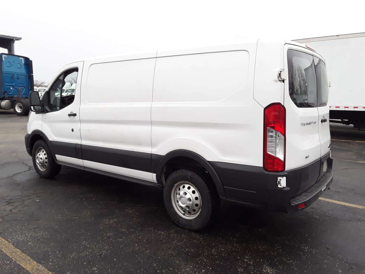 Used 2020 Ford Transit 250 Low Roof Empty Cargo Van - photo 6