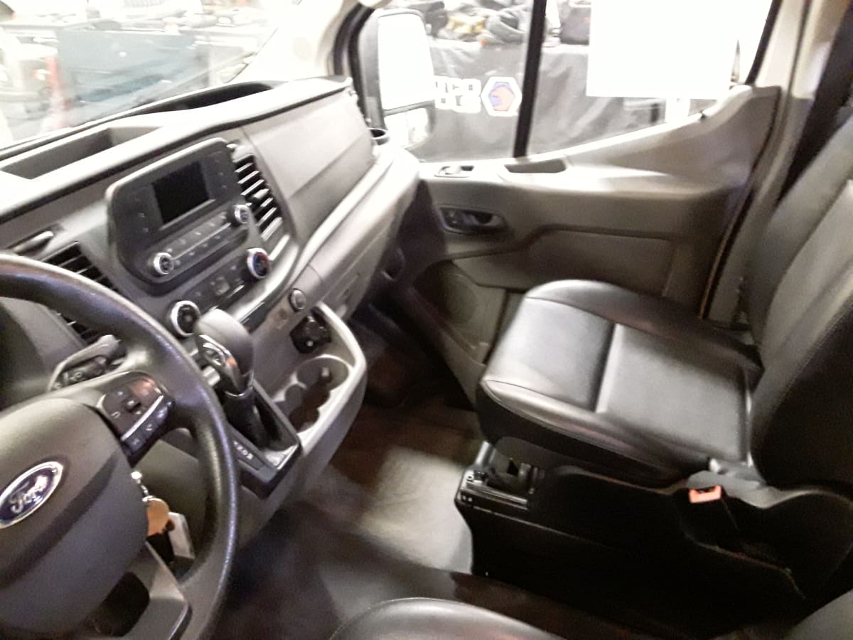 Used 2020 Ford Transit 250 Low Roof Empty Cargo Van - photo 7