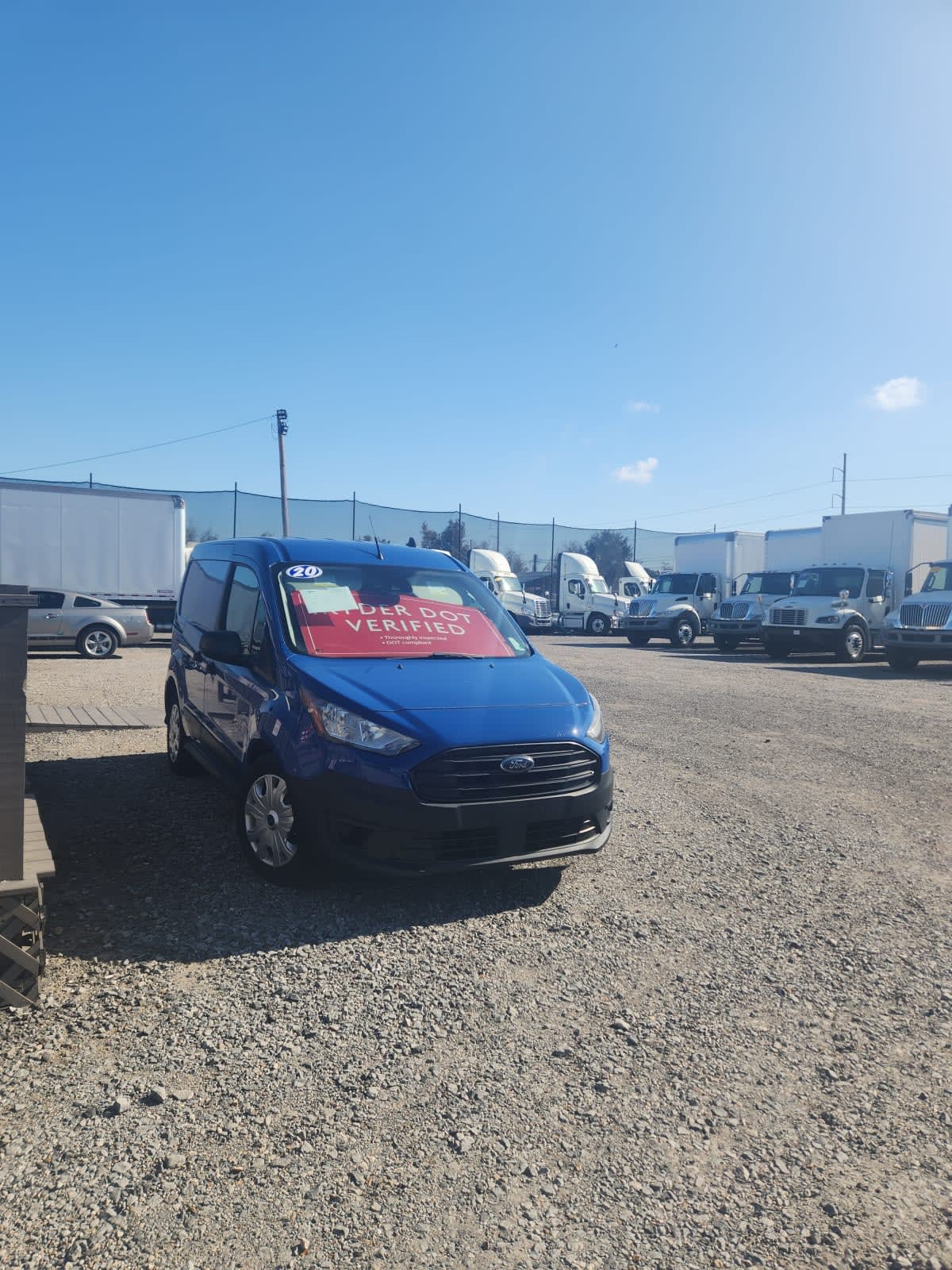 Used 2020 Ford Transit Connect - photo 1