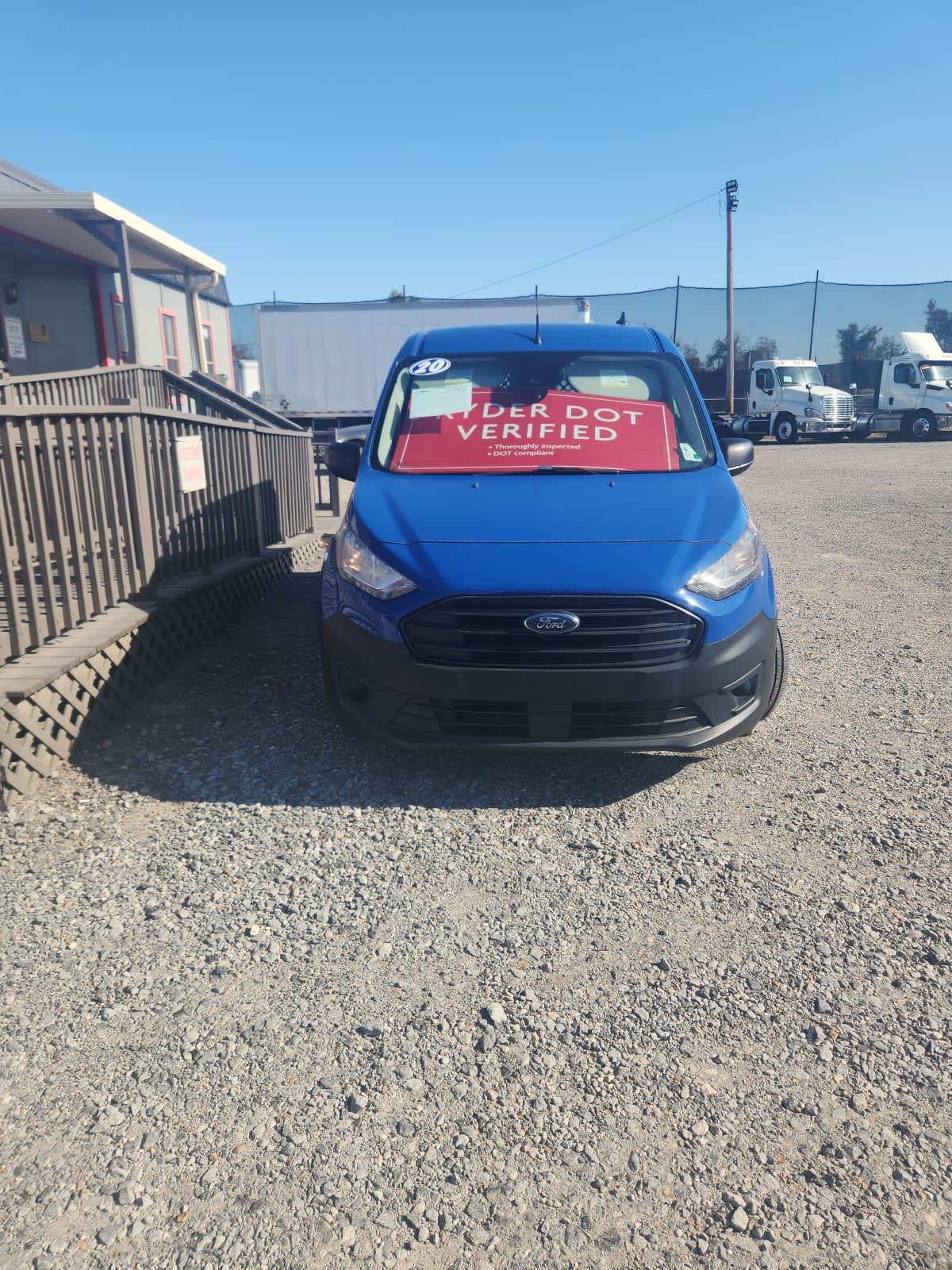 Used 2020 Ford Transit Connect - photo 2