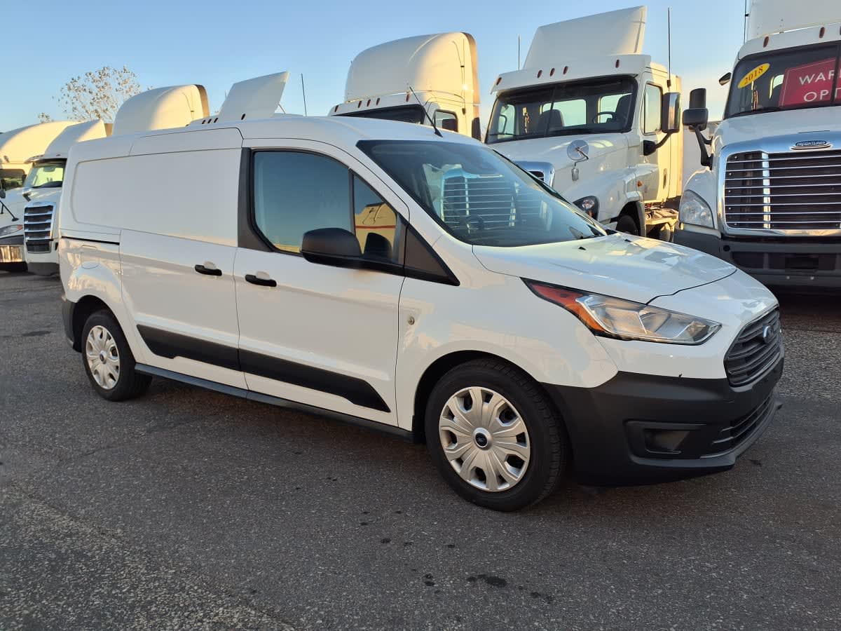 Used 2020 Ford Transit Connect Empty Cargo Van - photo 3