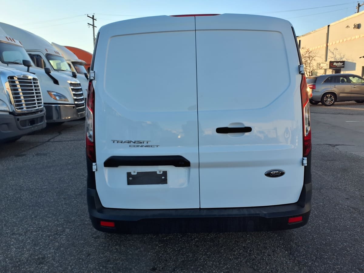 Used 2020 Ford Transit Connect Empty Cargo Van - photo 5