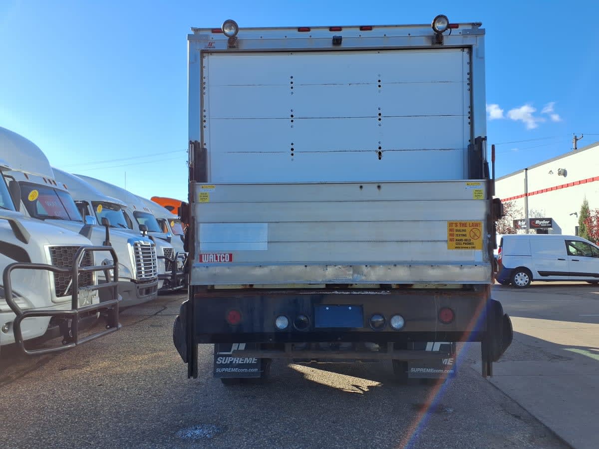 Used 2016 Ford F-550 Regular Cab Cab Chassis - photo 5