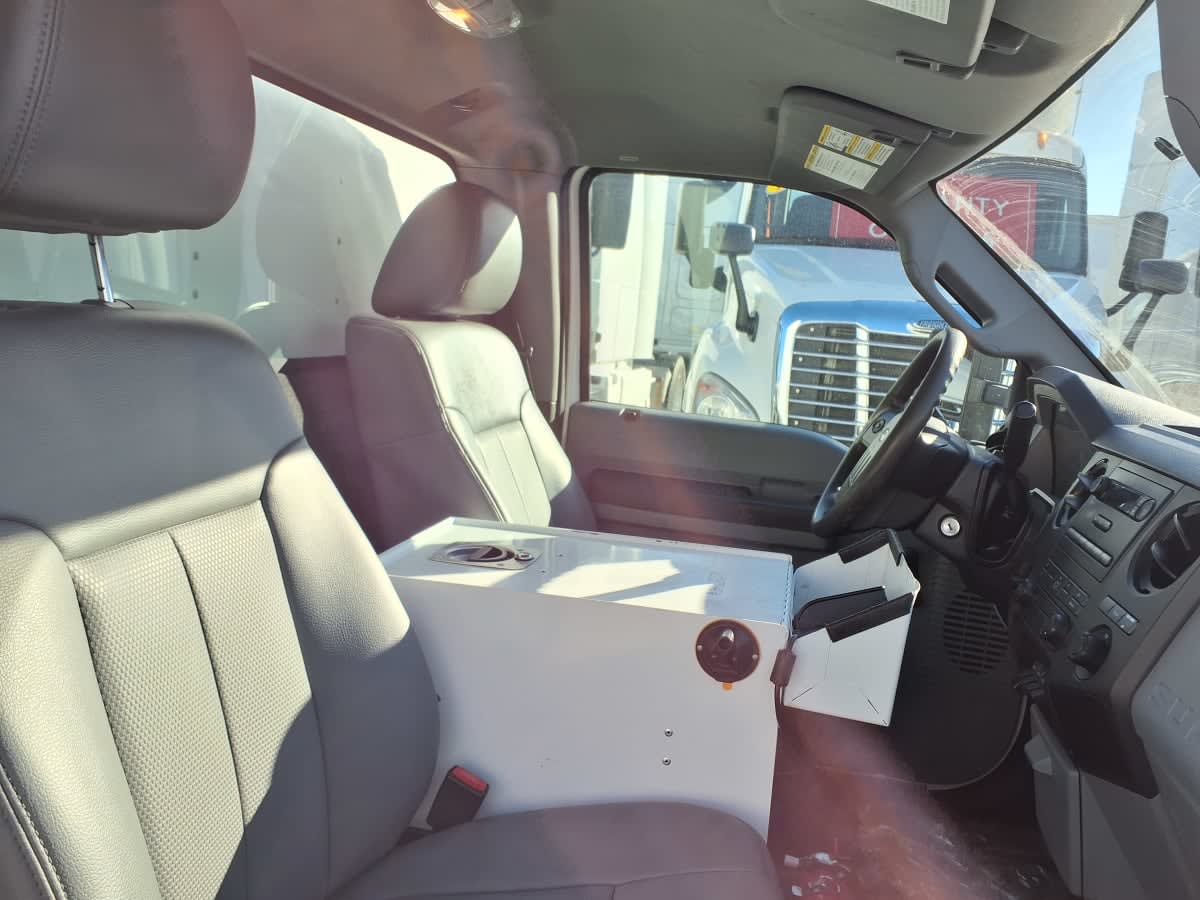 Used 2016 Ford F-550 Regular Cab Cab Chassis - photo 7