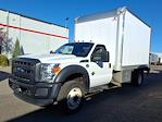 Used 2016 Ford F-550 Regular Cab Cab Chassis thumbnail 1