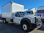 Used 2016 Ford F-550 Regular Cab Cab Chassis thumbnail 3
