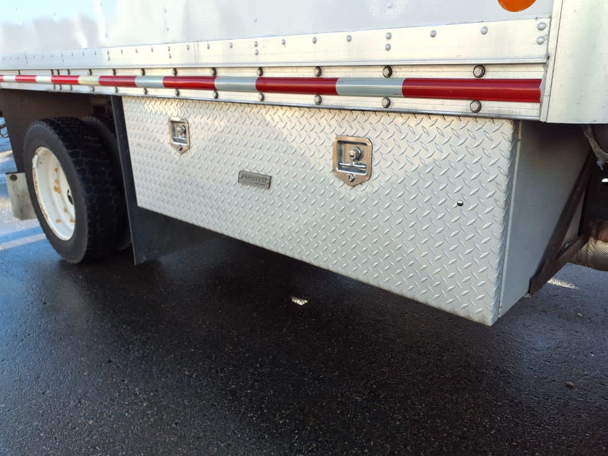 Used 2017 Ford F-550 Regular Cab Cab Chassis - photo 10