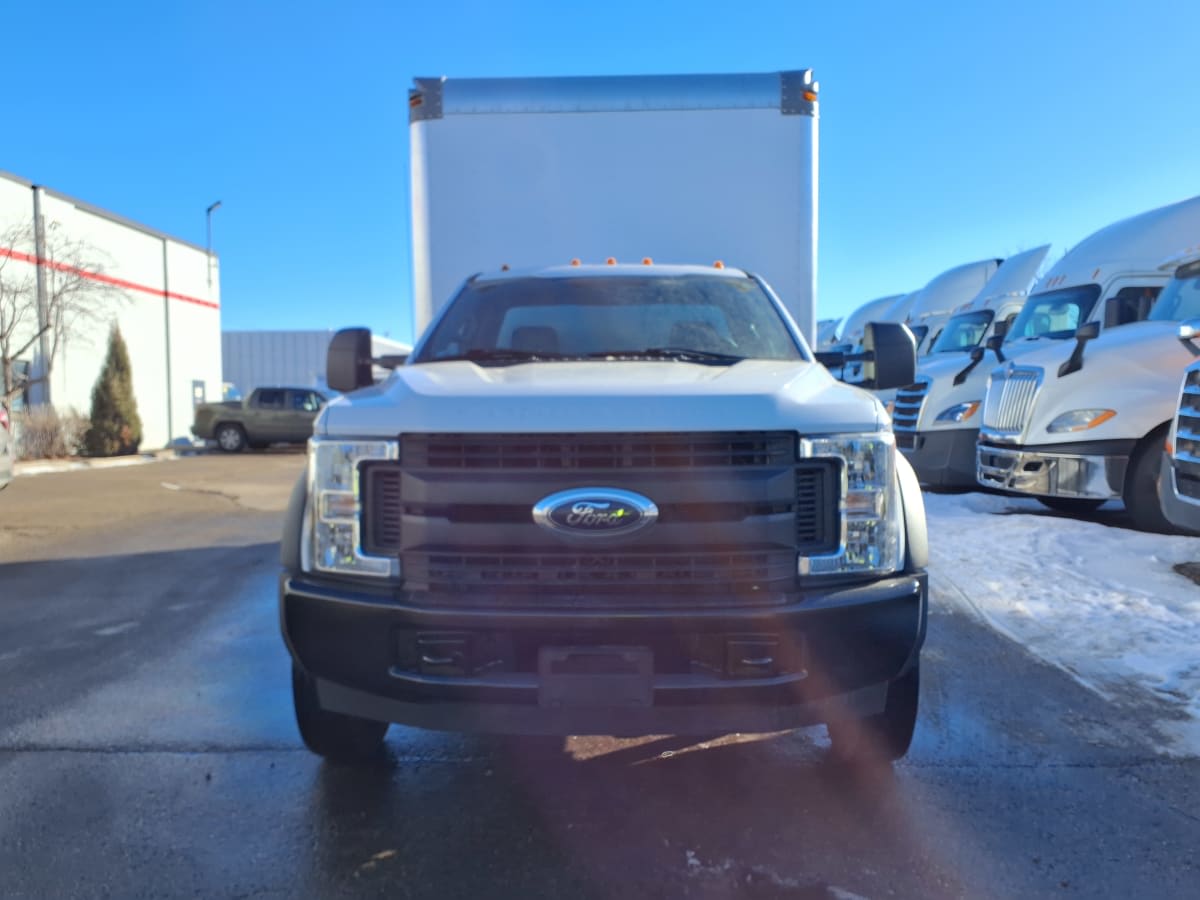 Used 2017 Ford F-550 - photo 2