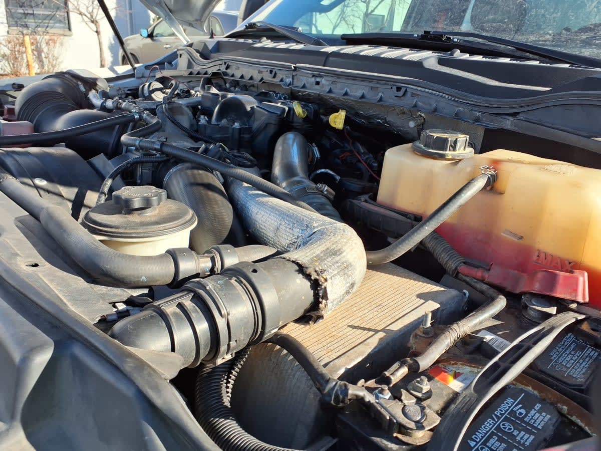 Used 2017 Ford F-550 Regular Cab Cab Chassis - photo 9