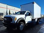 Used 2017 Ford F-550 Regular Cab Cab Chassis thumbnail 1