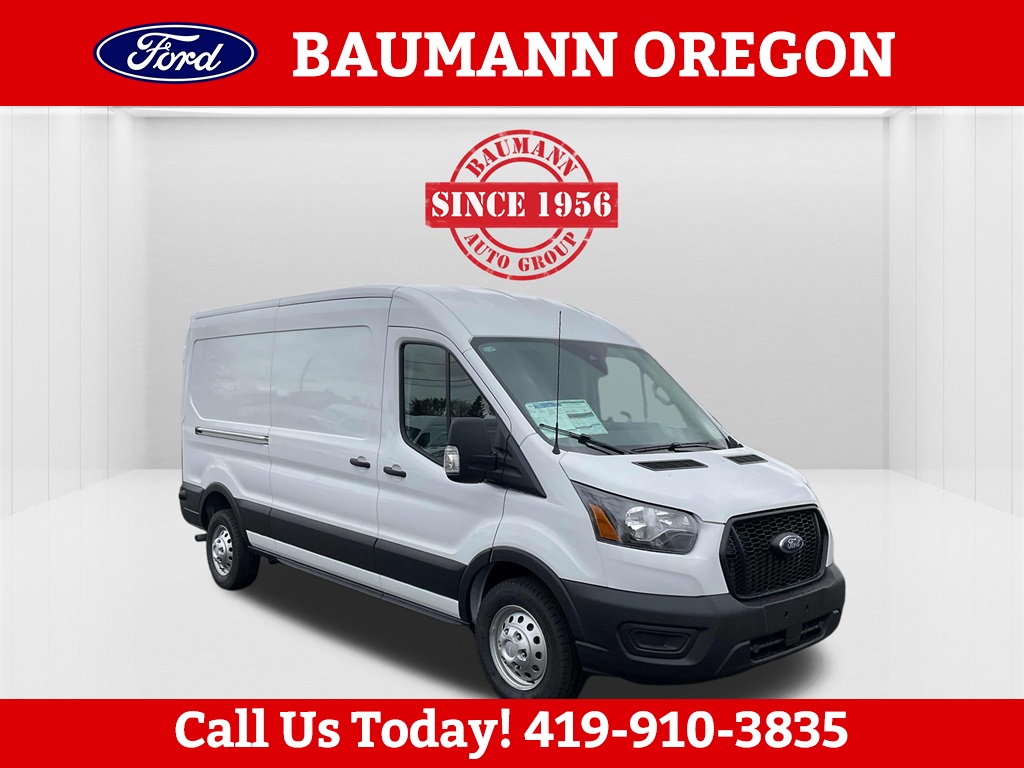 New 2024 Ford Transit 250 - photo 1