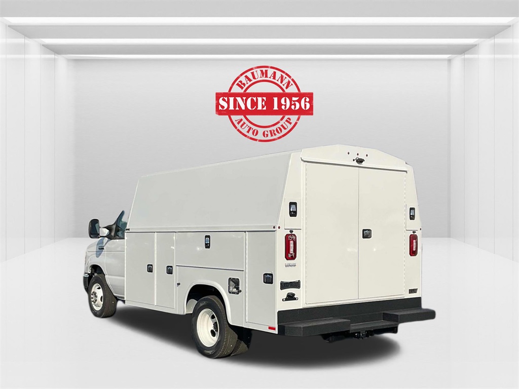 New 2025 Ford E-350 Cutaway - photo 8
