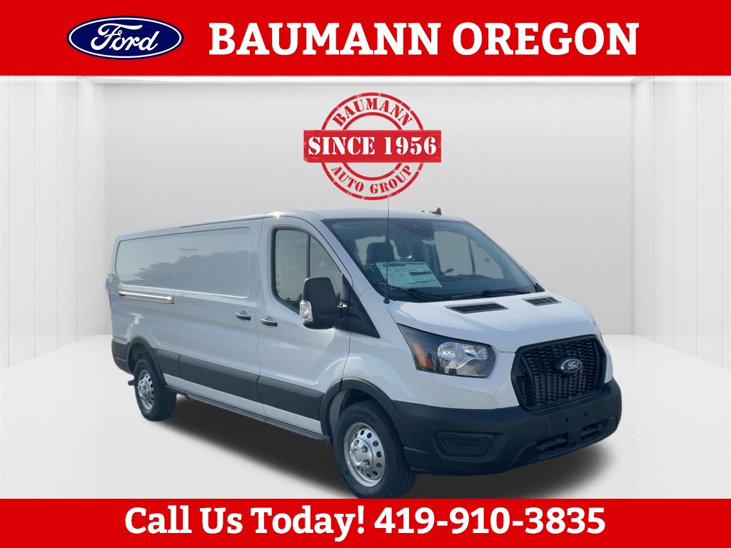 New 2025 Ford Transit 350 - photo 1