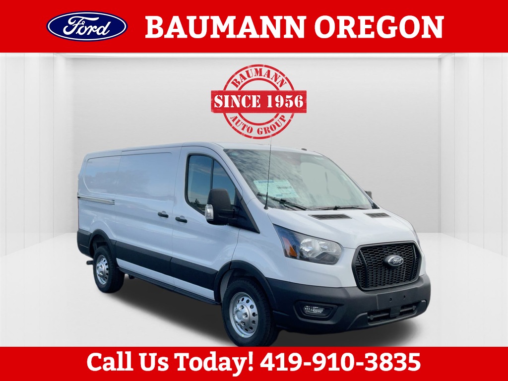 New 2025 Ford Transit 250 - photo 1